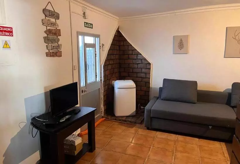 Casa Amarela