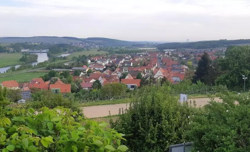 Ferienwohnung Rosenberger