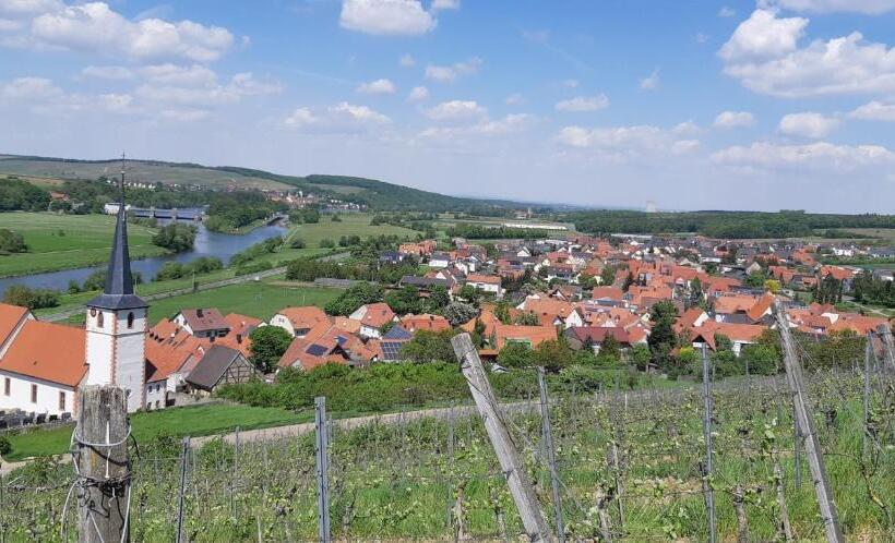 Ferienwohnung Rosenberger