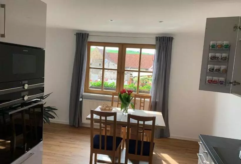 Ferienwohnung Rosenberger