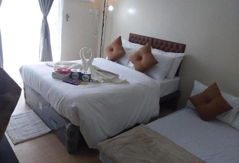 Hotell Aj Sundiva Tower W Balcony