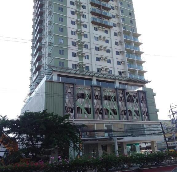 Hotell Aj Sundiva Tower W Balcony
