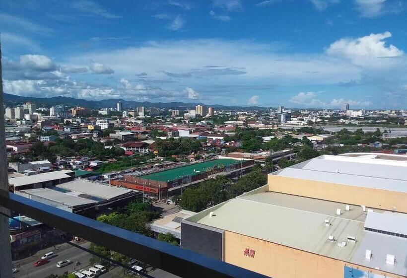 Hotel Aj Sundiva Tower W Balcony