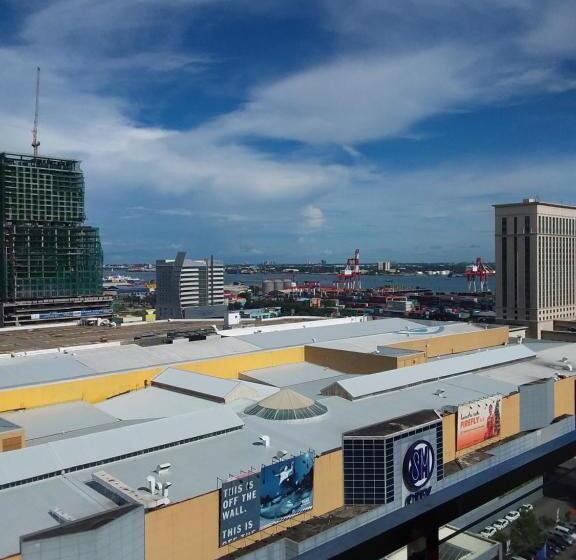 Hotell Aj Sundiva Tower W Balcony