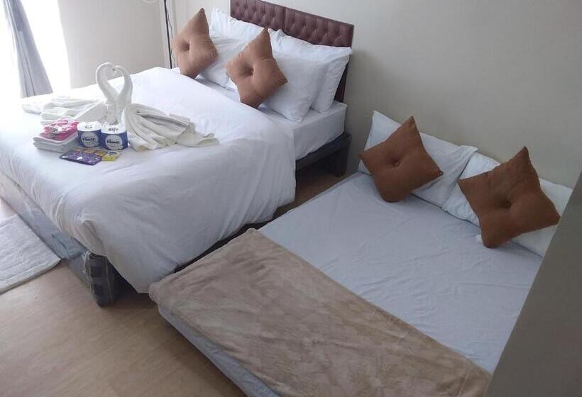 Hotell Aj Sundiva Tower W Balcony