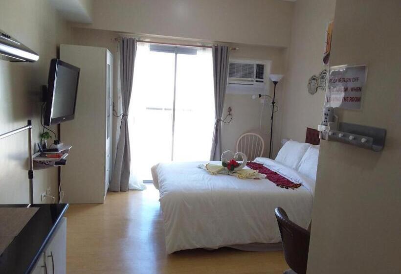 Hotell Aj Sundiva Tower W Balcony