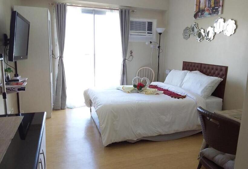 Hotell Aj Sundiva Tower W Balcony