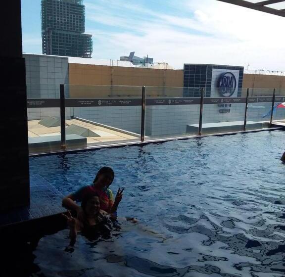 Hotel Aj Sundiva Tower W Balcony