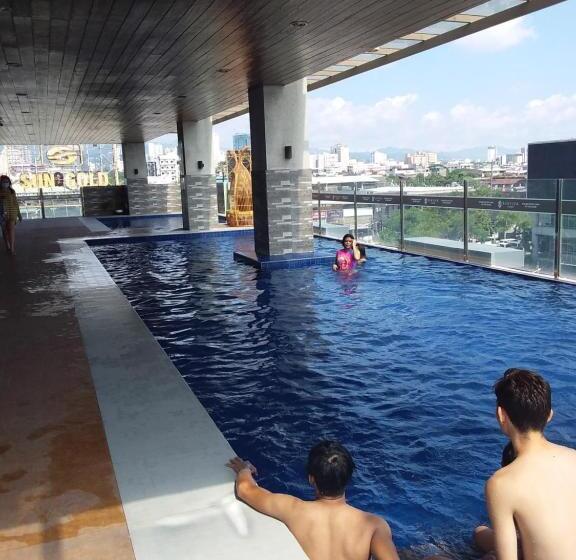 Hotell Aj Sundiva Tower W Balcony