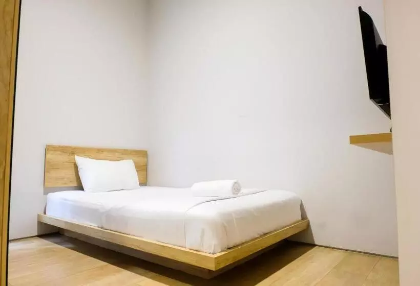 Hotelli Hm Social Karawaci