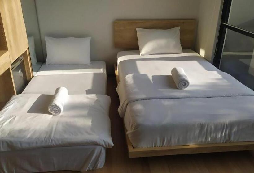 Hotel Hm Social Karawaci