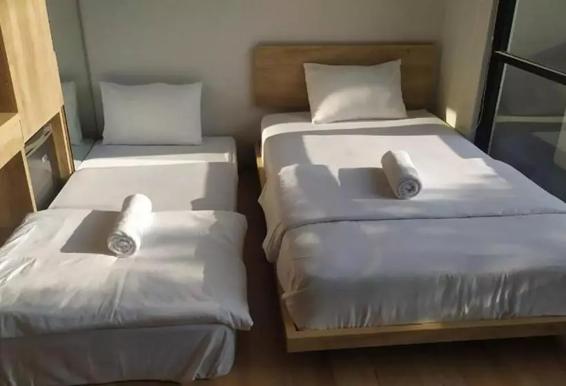 Hotelli Hm Social Karawaci