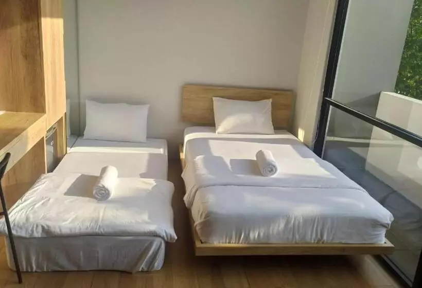 Hotelli Hm Social Karawaci