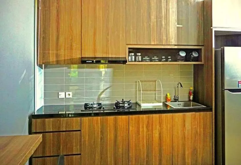 Hotelli Hm Social Karawaci