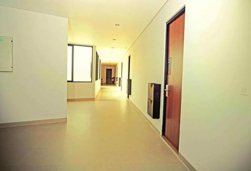 Hotelli Hm Social Karawaci