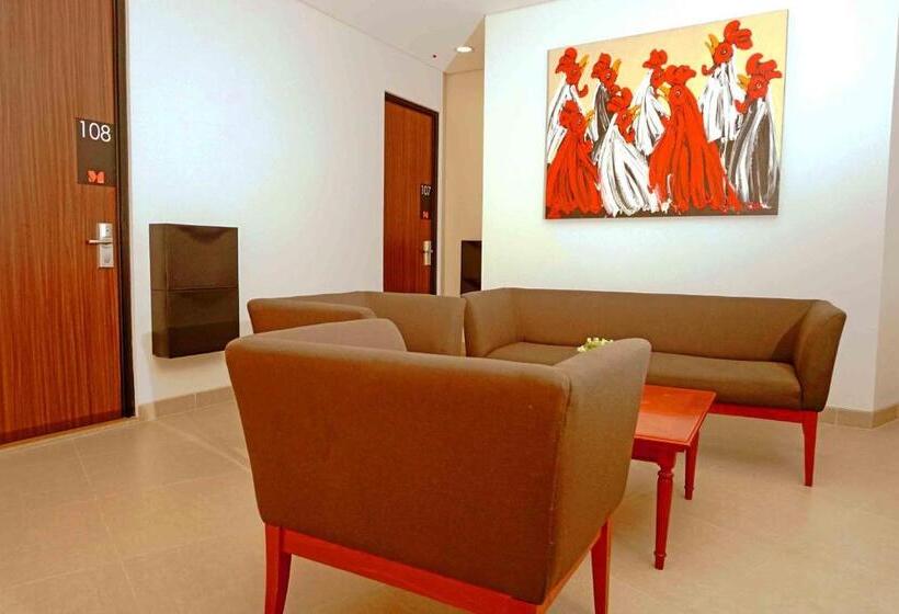 Hotel Hm Social Karawaci