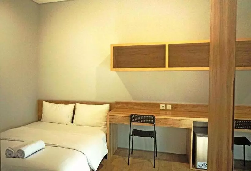 Hotelli Hm Social Karawaci