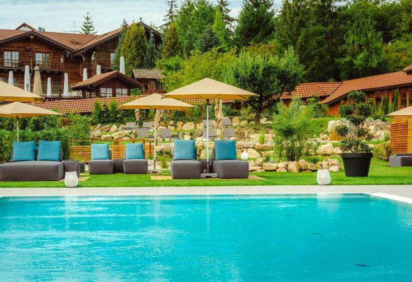 Hotel Sonnenhof Aspach