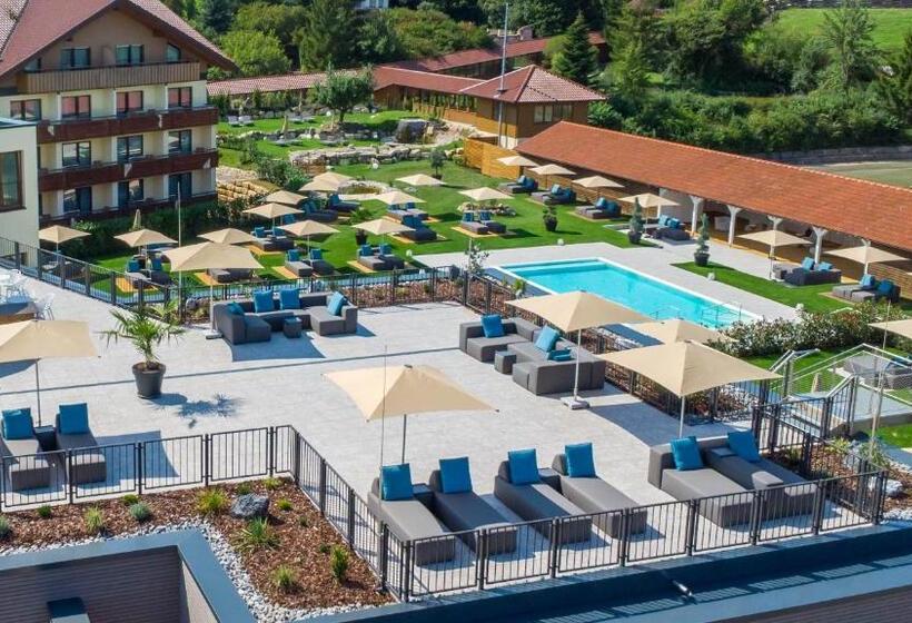 Hotel Sonnenhof Aspach