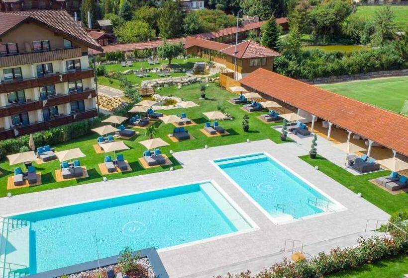 Hotel Sonnenhof Aspach