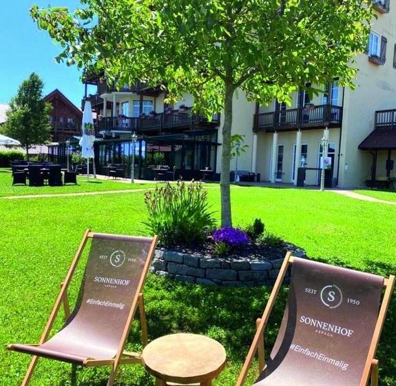 Hotel Sonnenhof Aspach