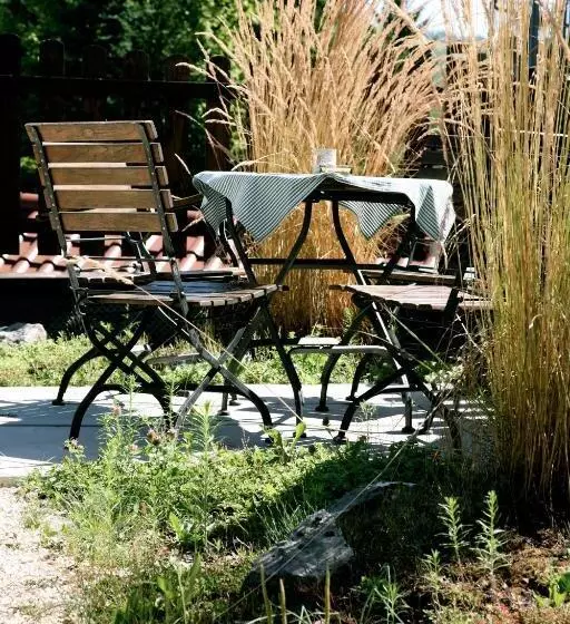 Hotelli Sonnenhof Aspach