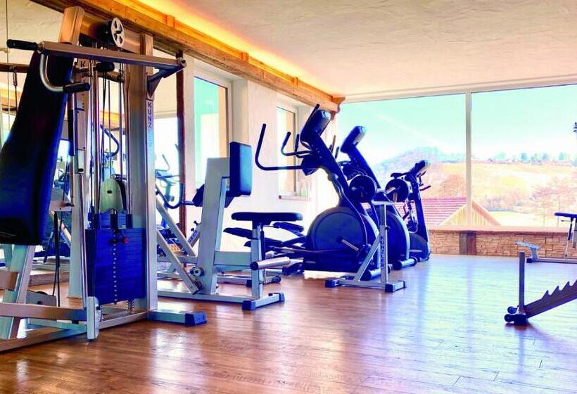 Hotel Sonnenhof Aspach