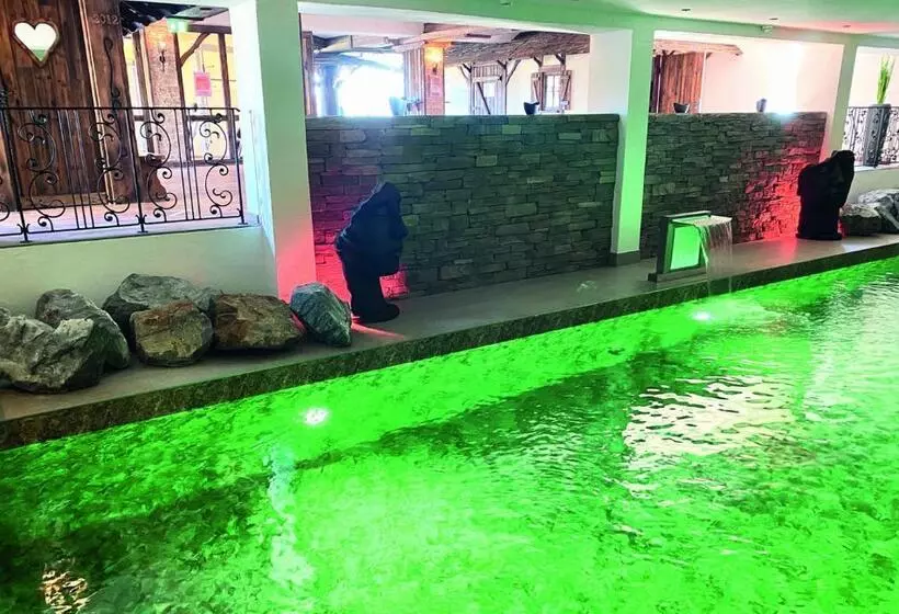 Hotelli Sonnenhof Aspach