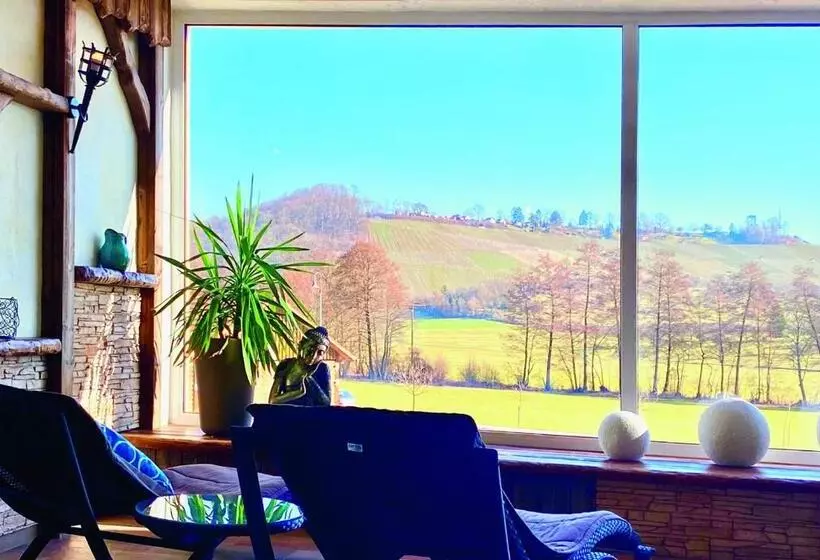 Hotelli Sonnenhof Aspach