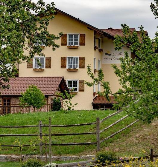 Hotel Sonnenhof Aspach