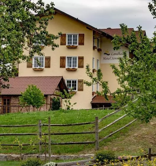 Hotelli Sonnenhof Aspach
