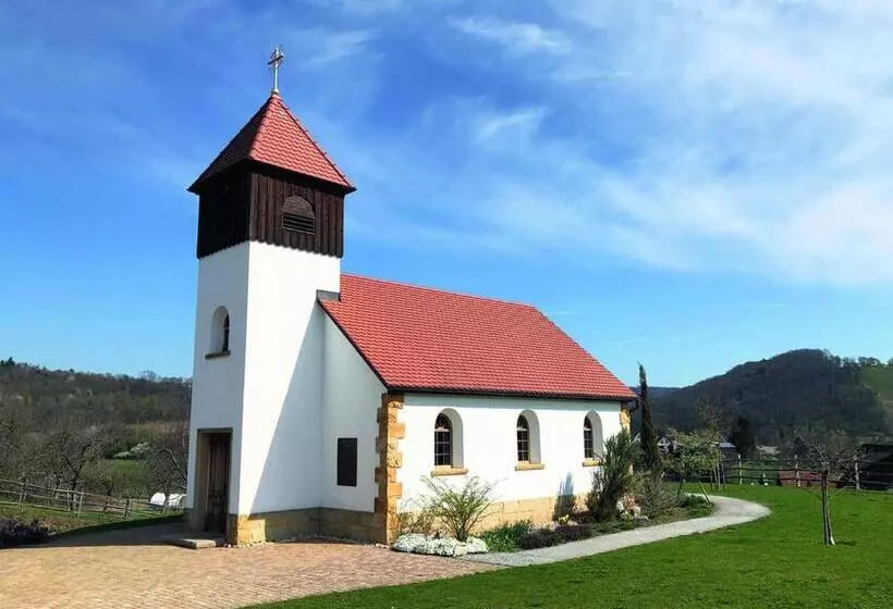 Hotelli Sonnenhof Aspach