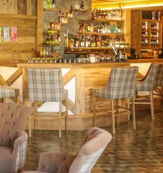 Hotelli Sonnenhof Aspach