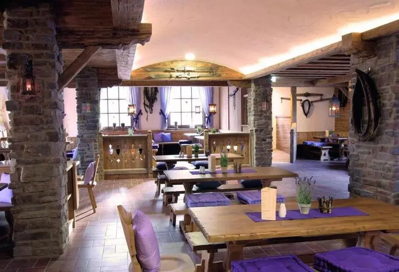 Hotelli Sonnenhof Aspach