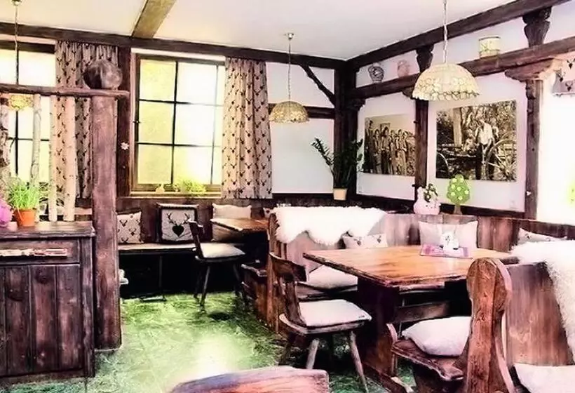 Hotelli Sonnenhof Aspach