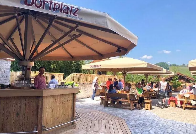 Hotelli Sonnenhof Aspach