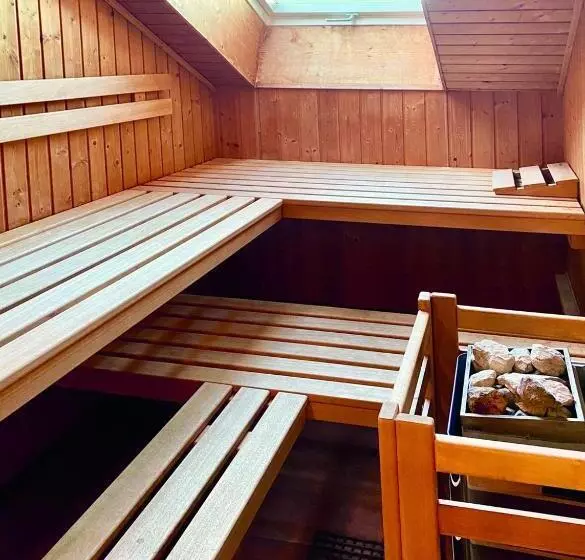 Hotelli Sonnenhof Aspach