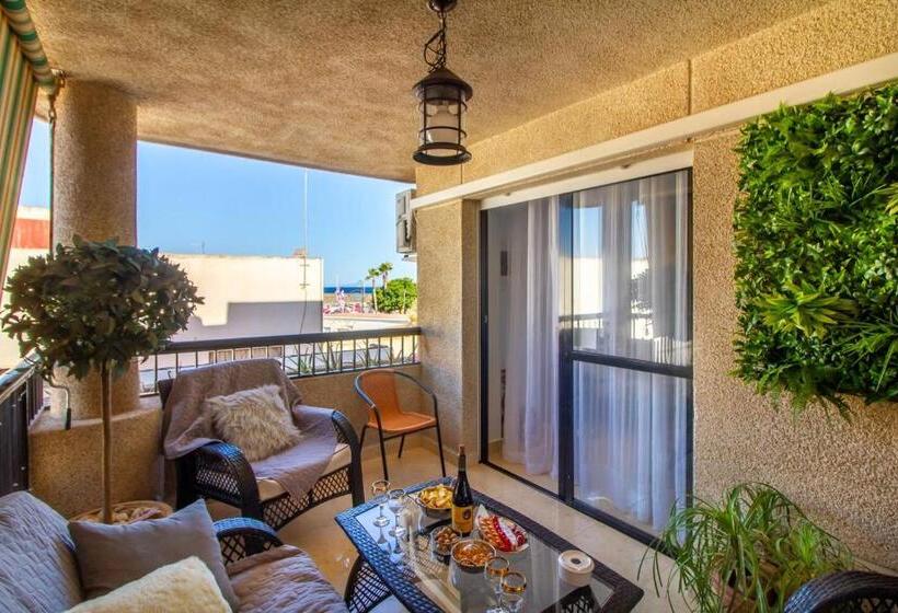 Sun, Sea, Beach Costa Calida Spain