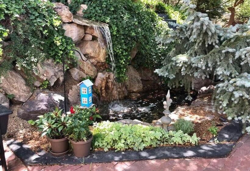 Luxury Mountain Sanctuary