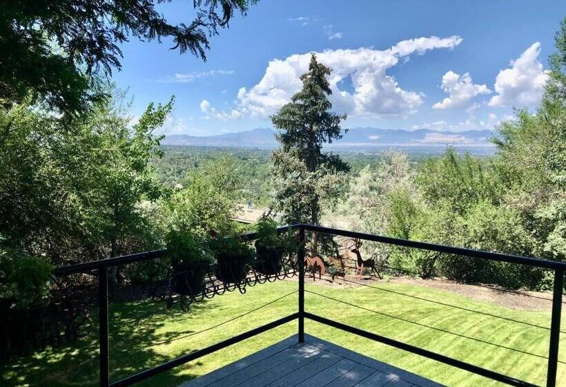 Luxury Mountain Sanctuary