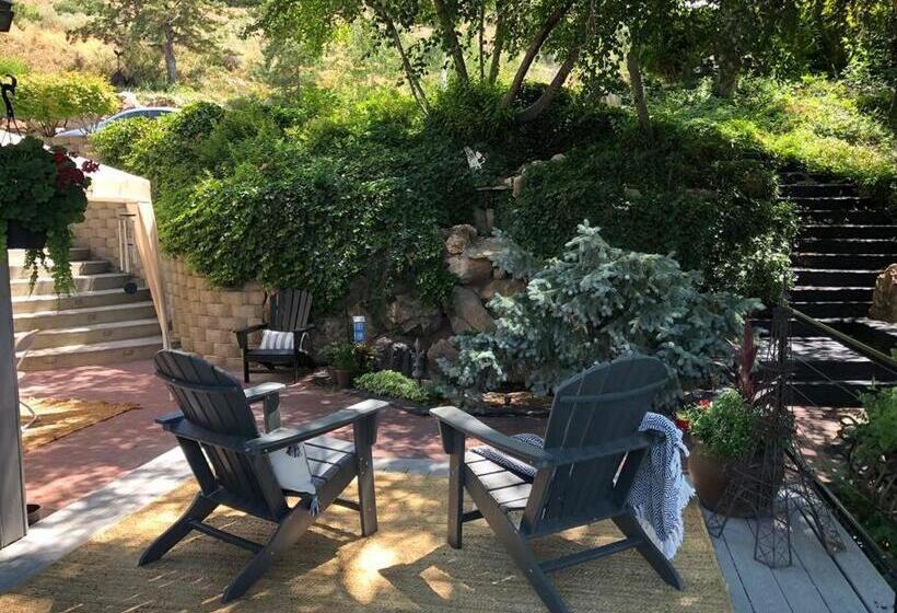 Luxury Mountain Sanctuary