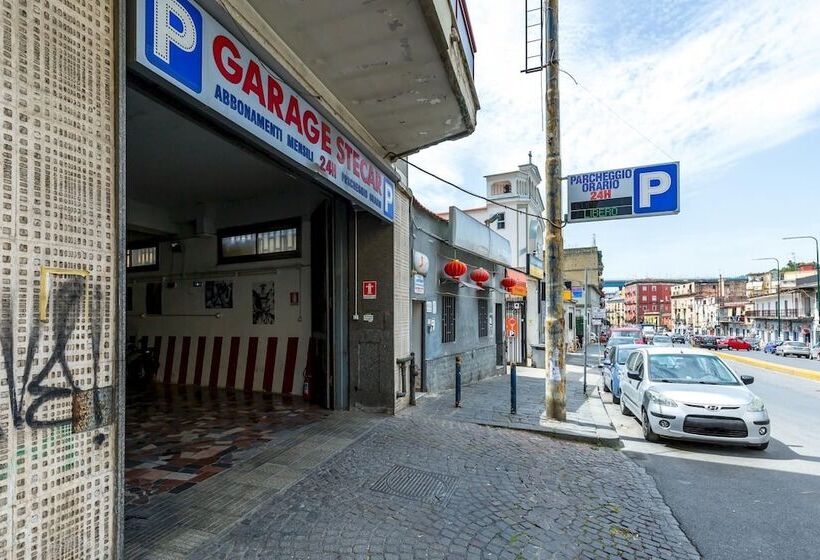 Mia Modern Flat Close Airport And Center