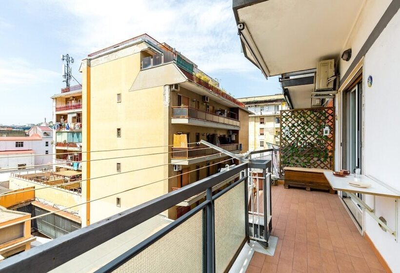 Mia Modern Flat Close Airport And Center