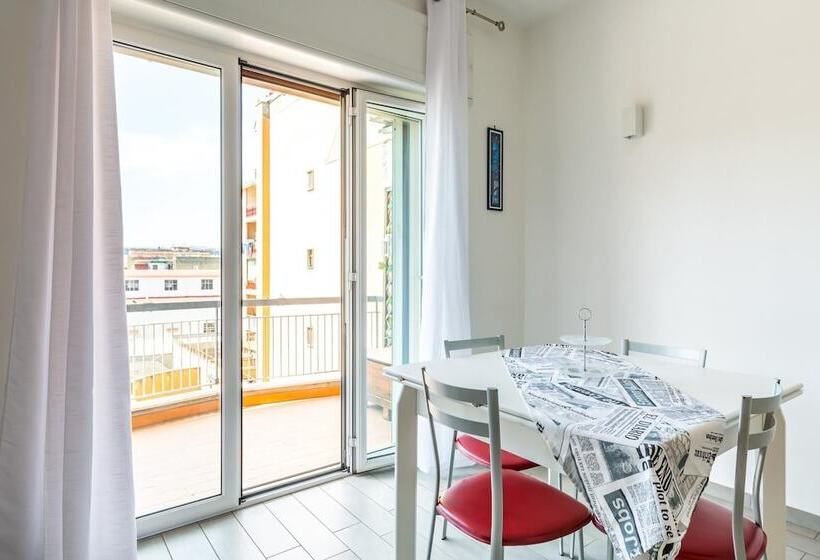 Mia Modern Flat Close Airport And Center