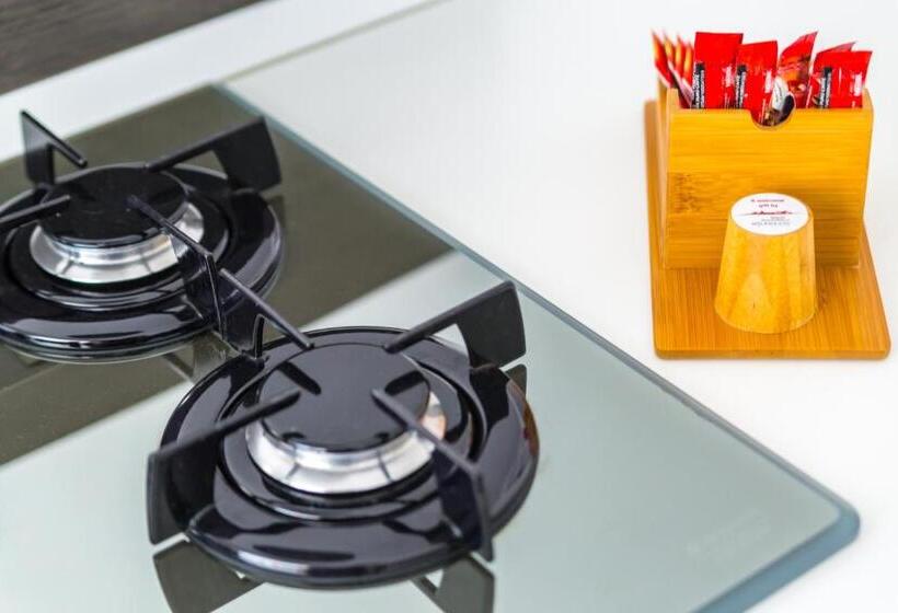 Mia Modern Flat Close Airport And Center