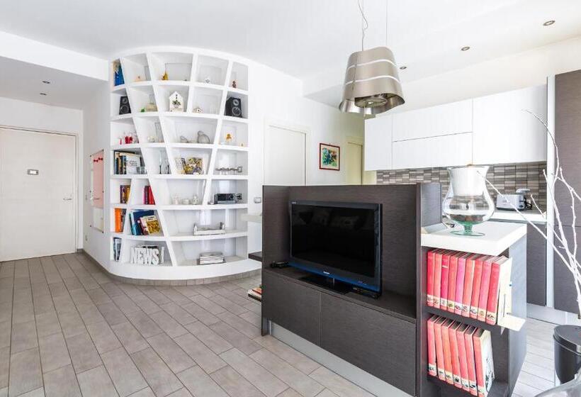 Mia Modern Flat Close Airport And Center