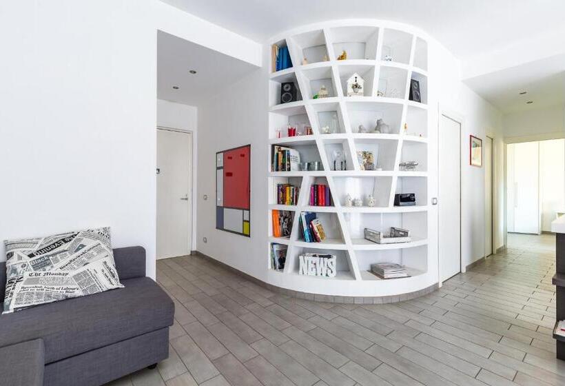 Mia Modern Flat Close Airport And Center