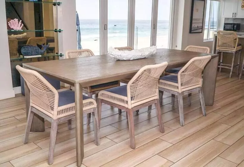 Ocean Villas Beach Front