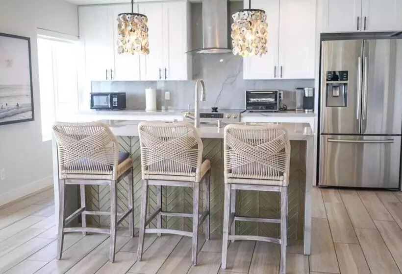Ocean Villas Beach Front