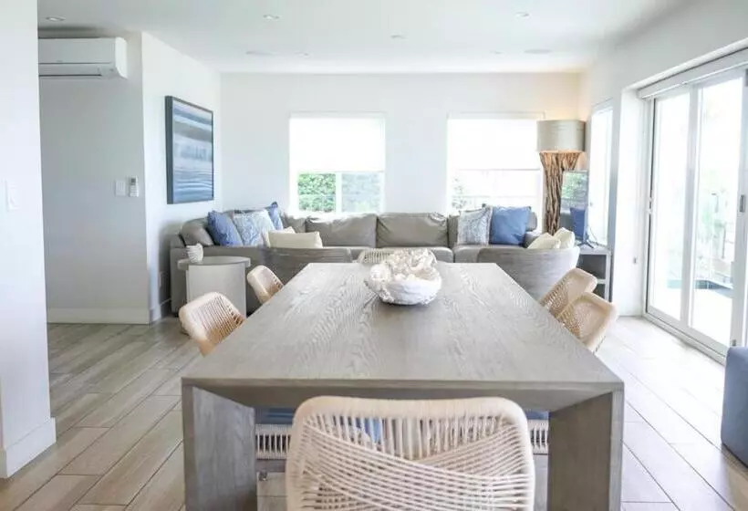 Ocean Villas Beach Front